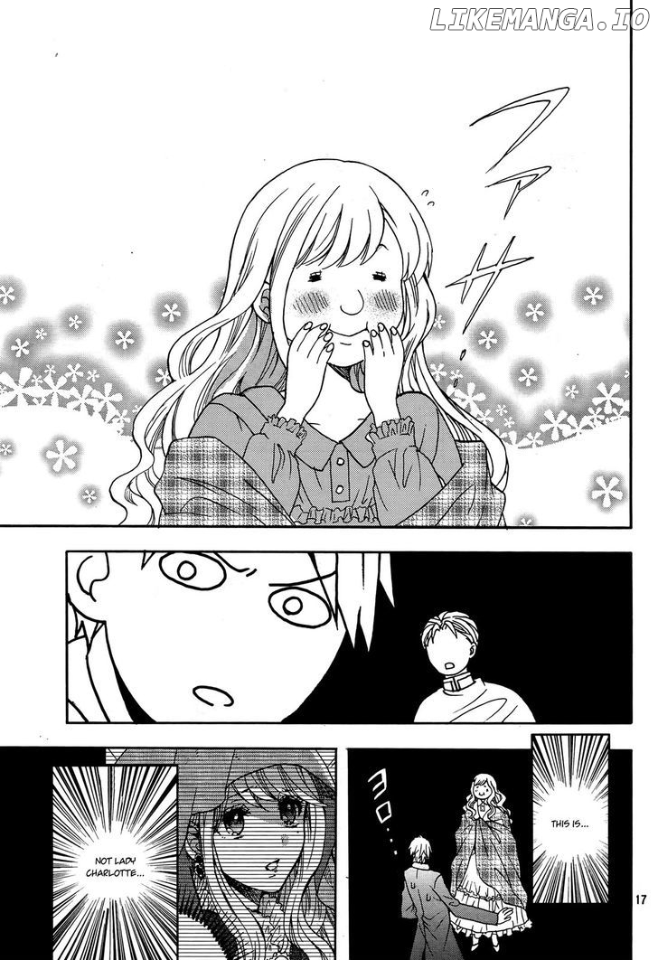 Okobore Hime to Entaku no Kishi chapter 10 - page 20