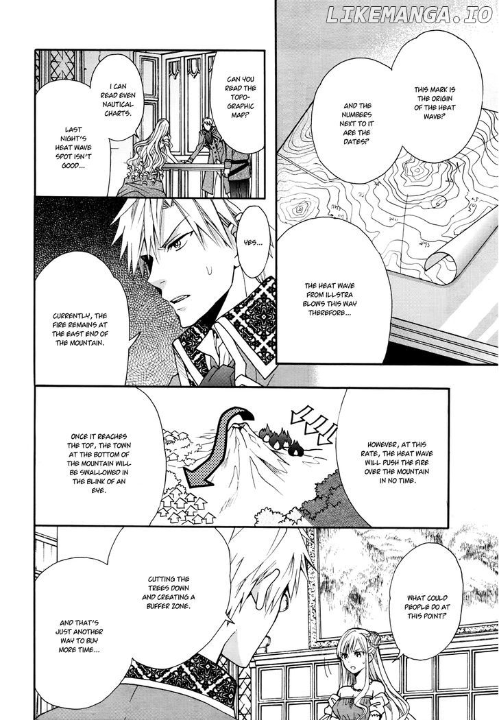Okobore Hime to Entaku no Kishi chapter 11 - page 20