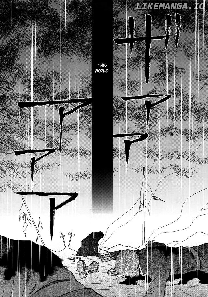 Okobore Hime to Entaku no Kishi chapter 11 - page 6