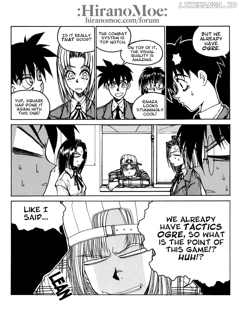 Susume!! Seigaku Dennou Kenkyuubu chapter 14 - page 2