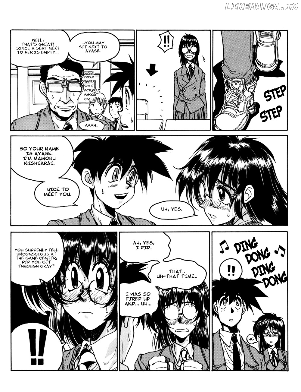 Susume!! Seigaku Dennou Kenkyuubu chapter 2 - page 3