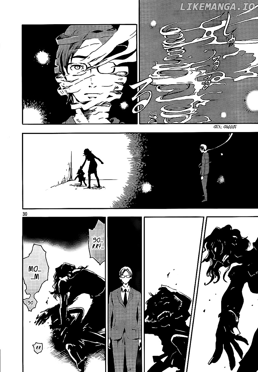 Livingstone - Manga chapter 1 - page 32