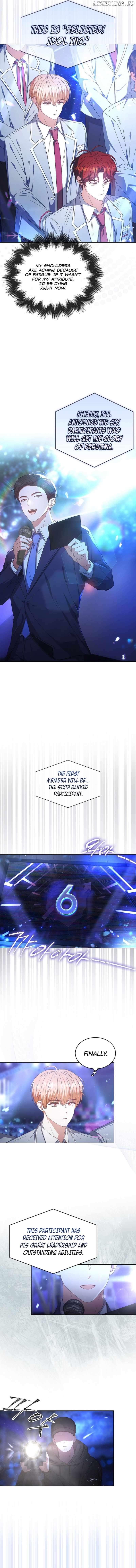 Debut or Die! Chapter 64 - page 4