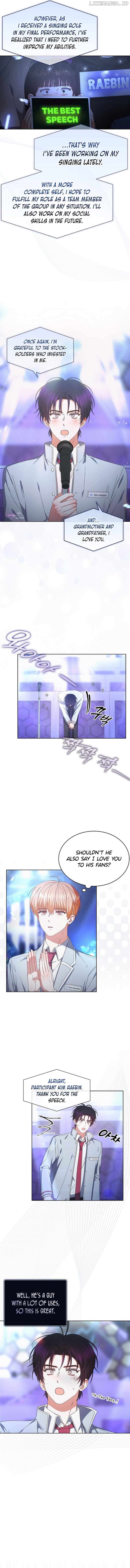 Debut or Die! Chapter 64 - page 9