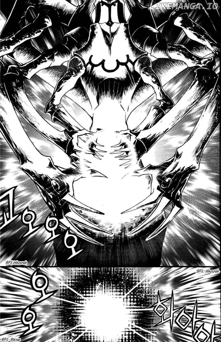 Chronicles of the Cursed Sword chapter 100 - page 17