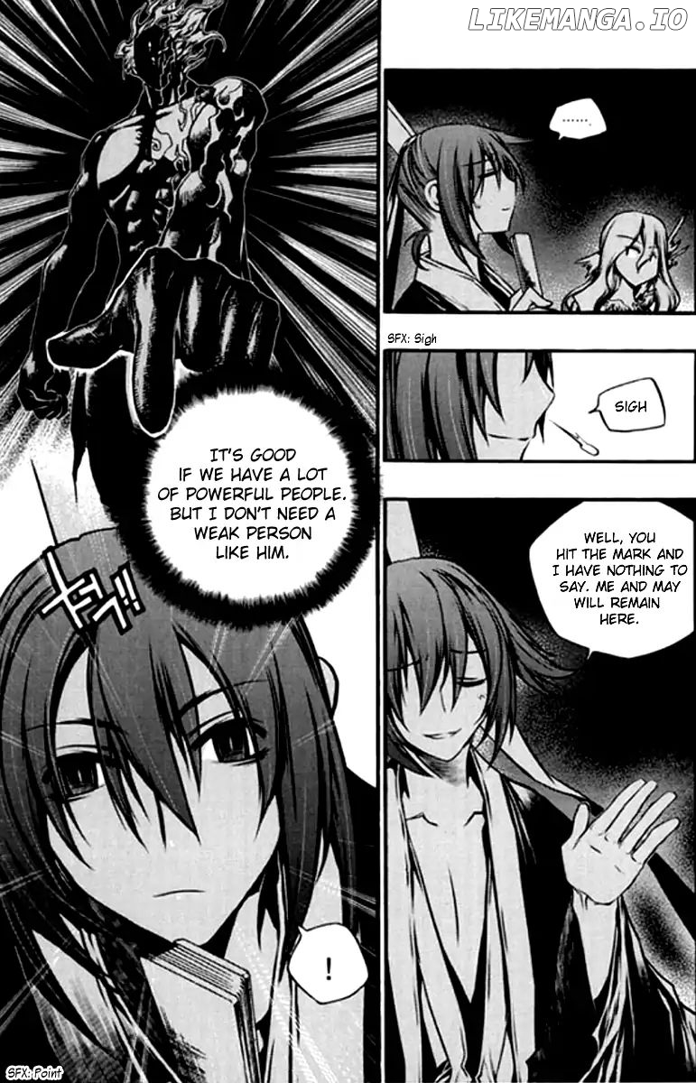 Chronicles of the Cursed Sword chapter 100 - page 29