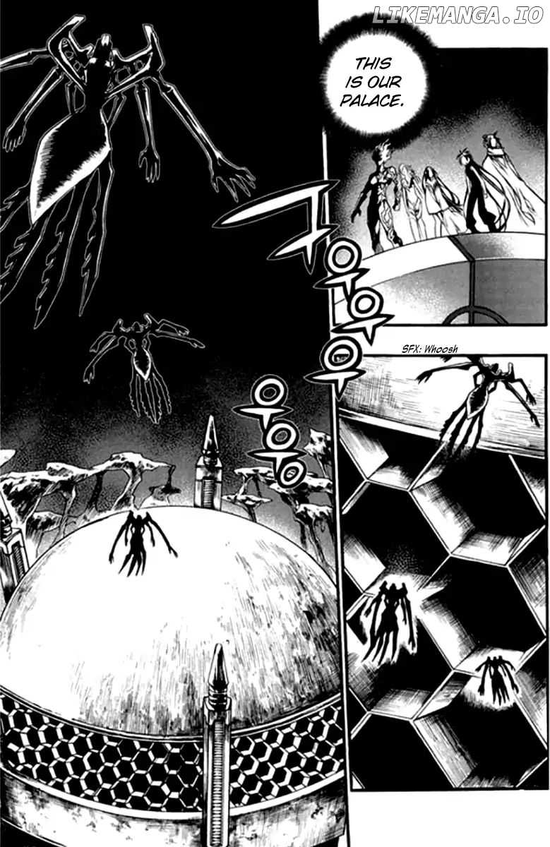 Chronicles of the Cursed Sword chapter 100 - page 35