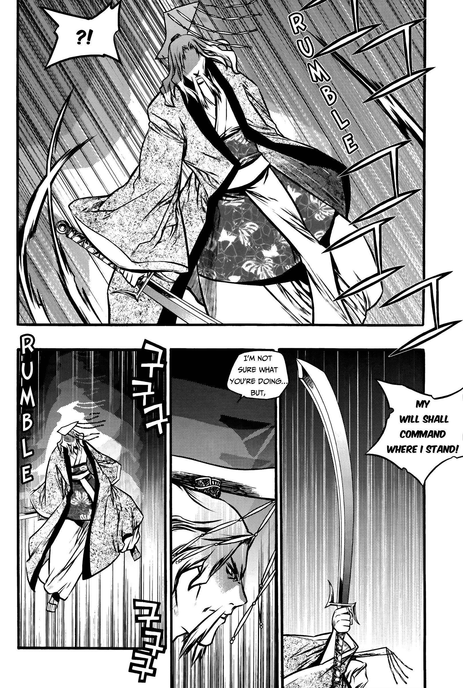 Chronicles of the Cursed Sword chapter 104 - page 10