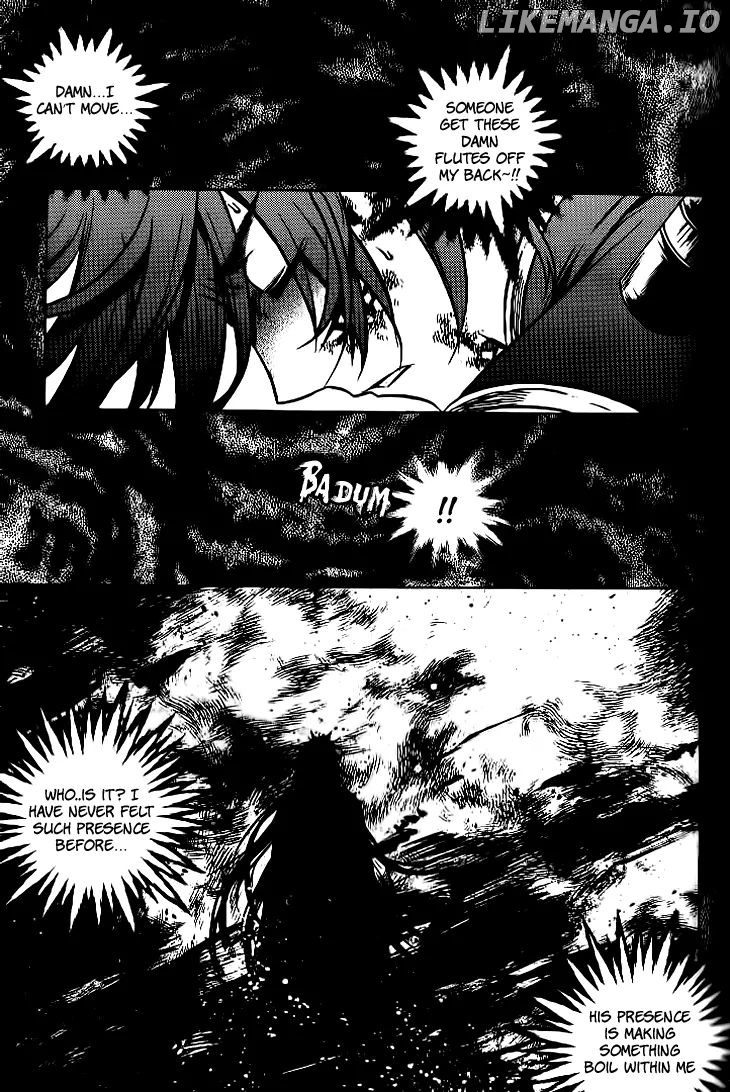 Chronicles of the Cursed Sword chapter 92.1 - page 10