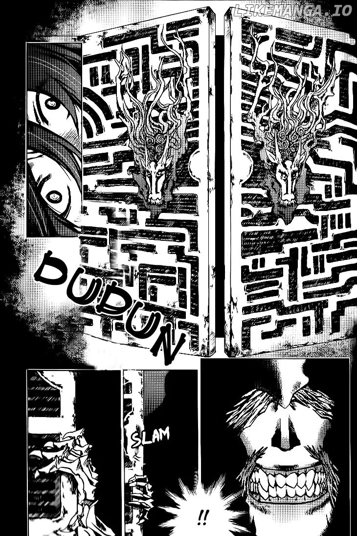 Chronicles of the Cursed Sword chapter 92.1 - page 12