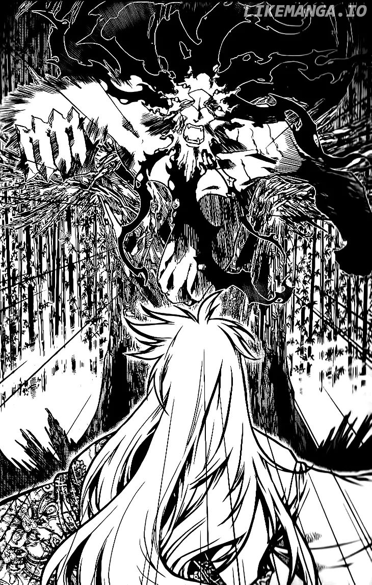 Chronicles of the Cursed Sword chapter 92.1 - page 17