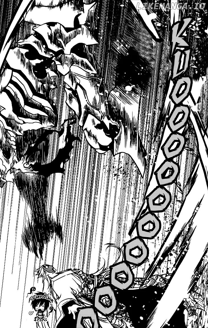 Chronicles of the Cursed Sword chapter 92.1 - page 18