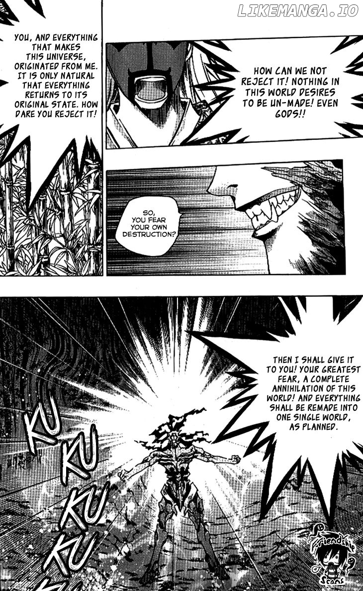 Chronicles of the Cursed Sword chapter 92.1 - page 28