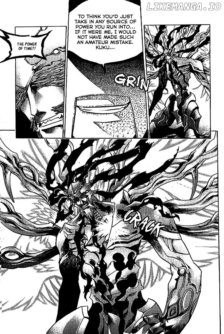 Chronicles of the Cursed Sword chapter 92.1 - page 33