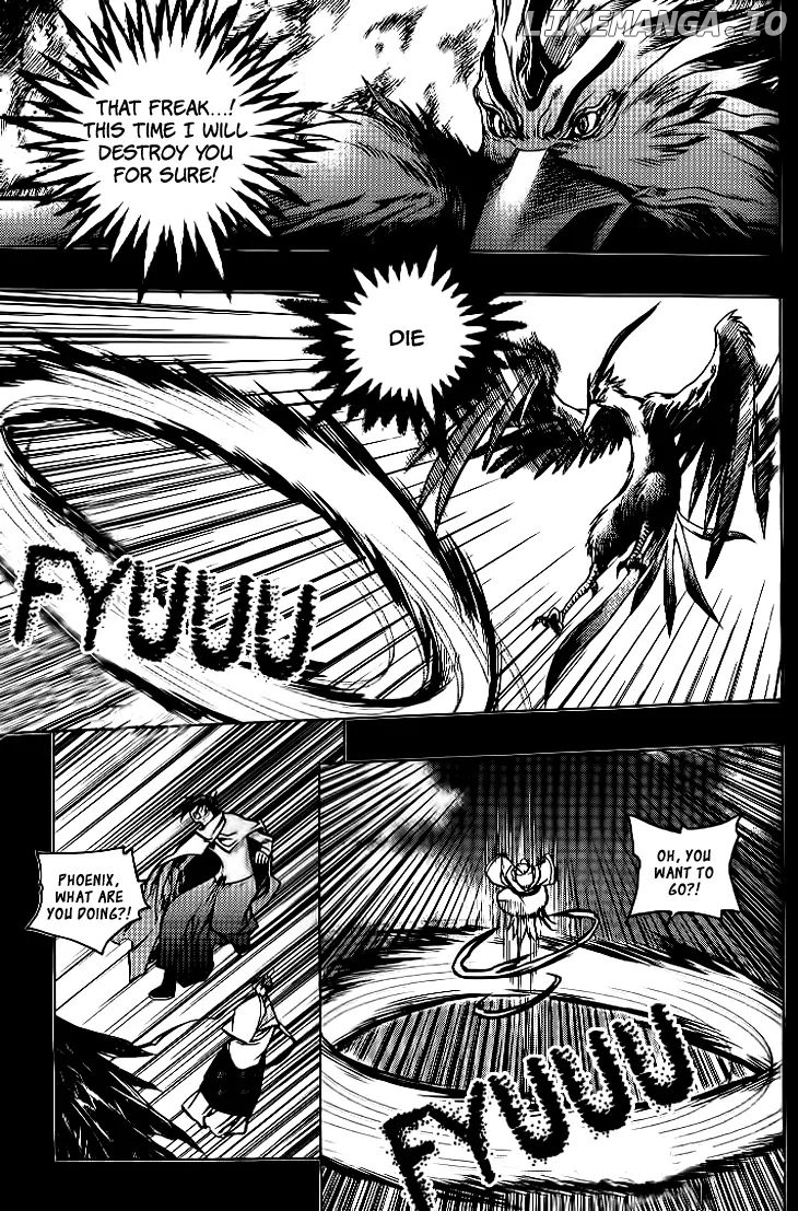 Chronicles of the Cursed Sword chapter 92.1 - page 4