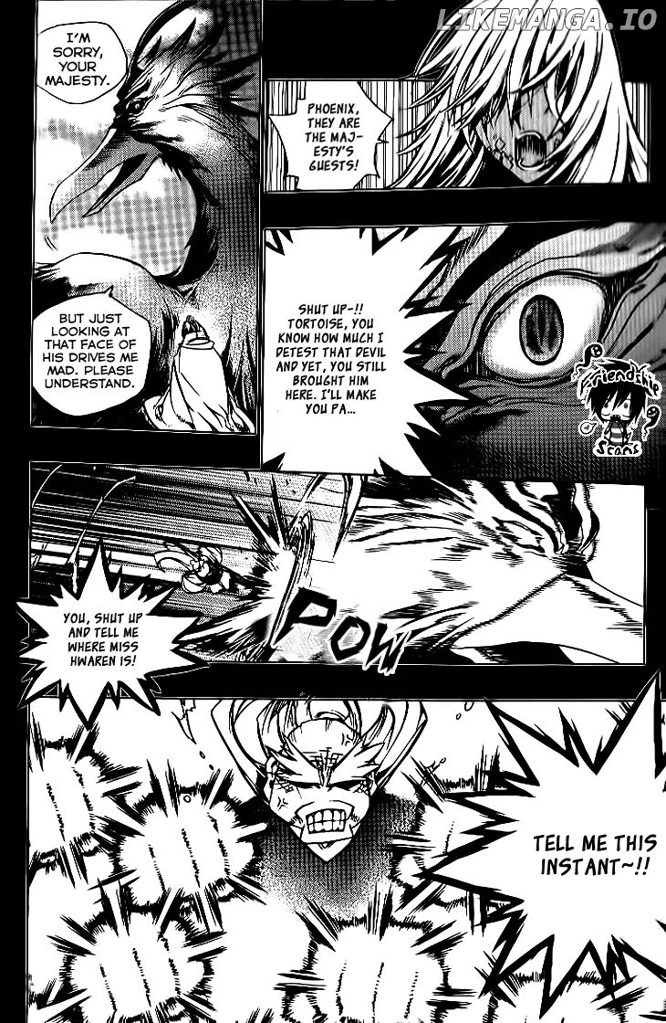 Chronicles of the Cursed Sword chapter 92.1 - page 5