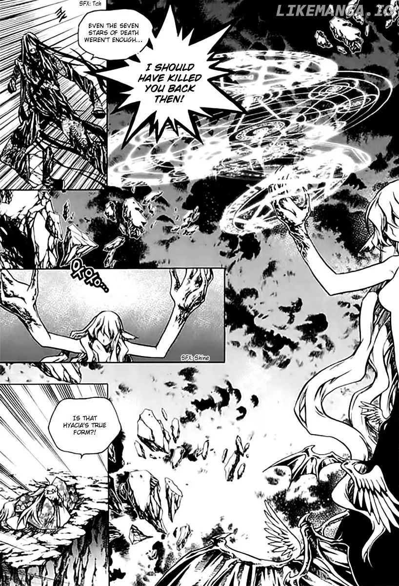 Chronicles of the Cursed Sword chapter 95.1 - page 19