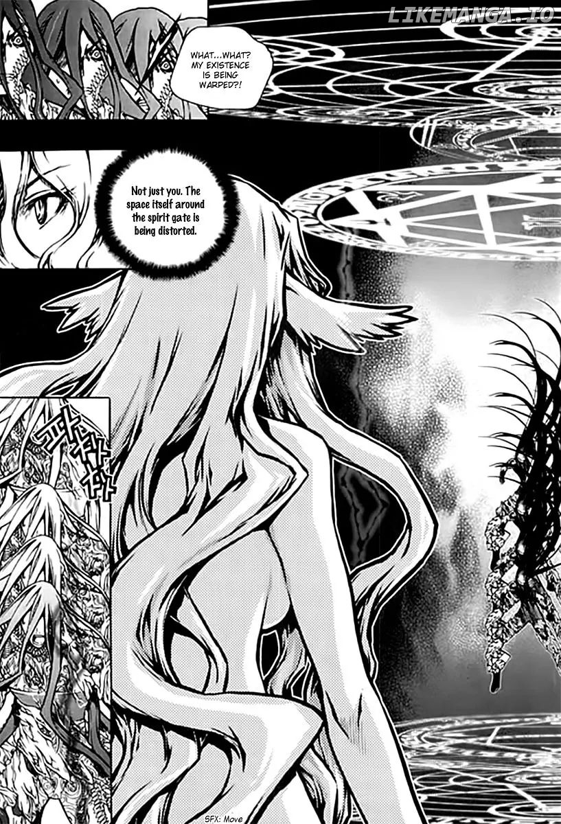 Chronicles of the Cursed Sword chapter 95.1 - page 23