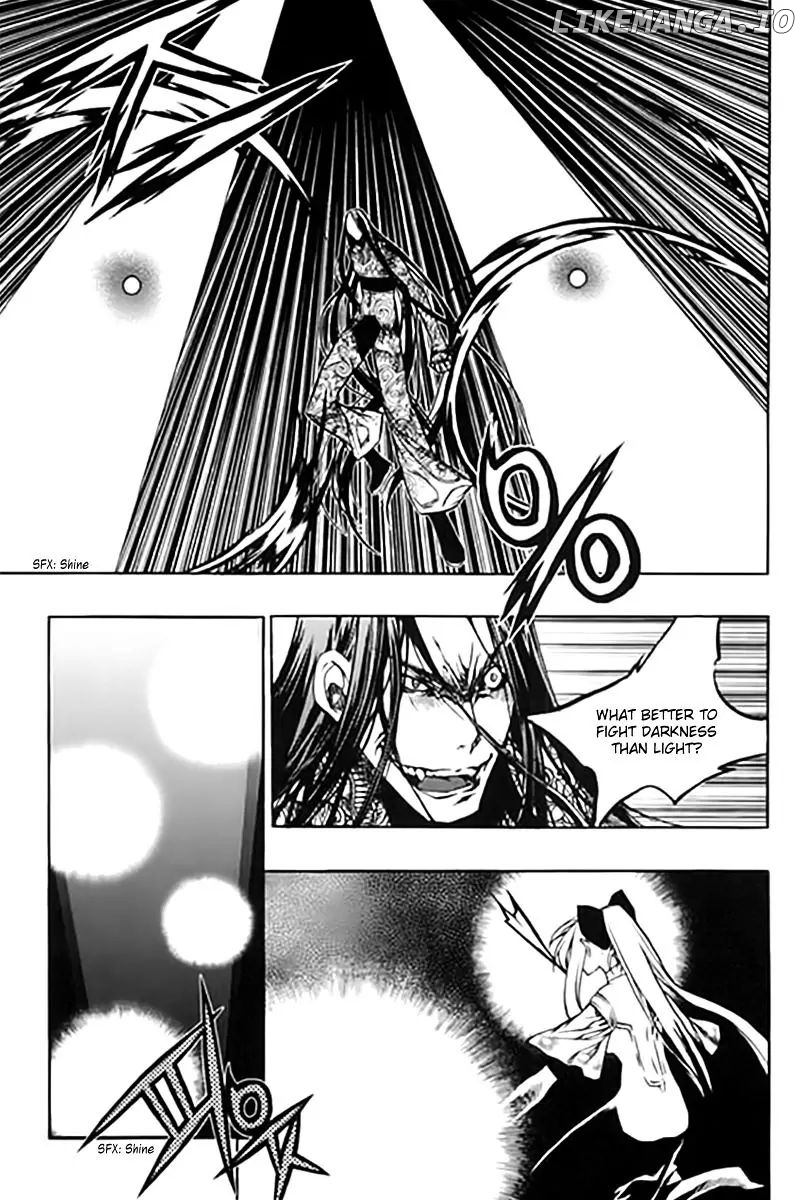 Chronicles of the Cursed Sword chapter 95.1 - page 4