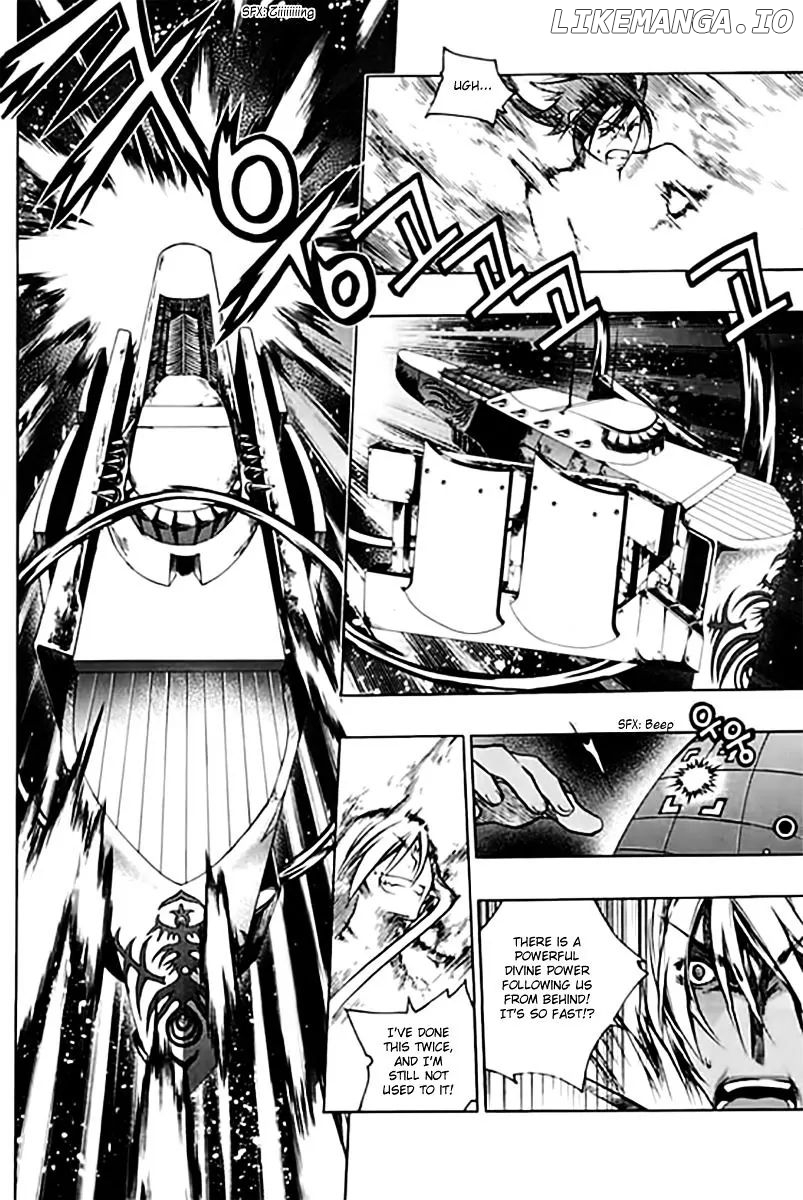Chronicles of the Cursed Sword chapter 95.1 - page 41