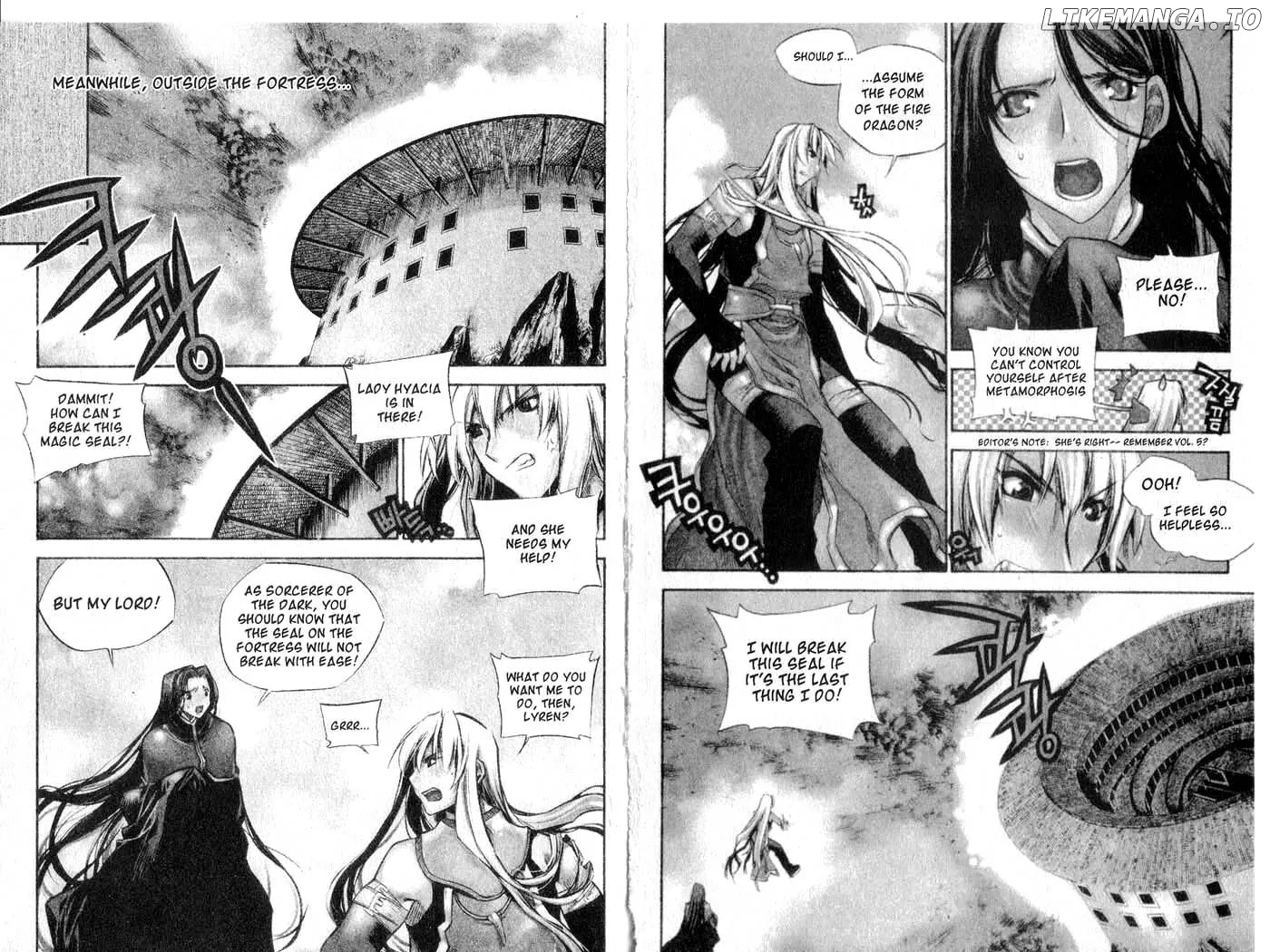 Chronicles of the Cursed Sword chapter 45 - page 11