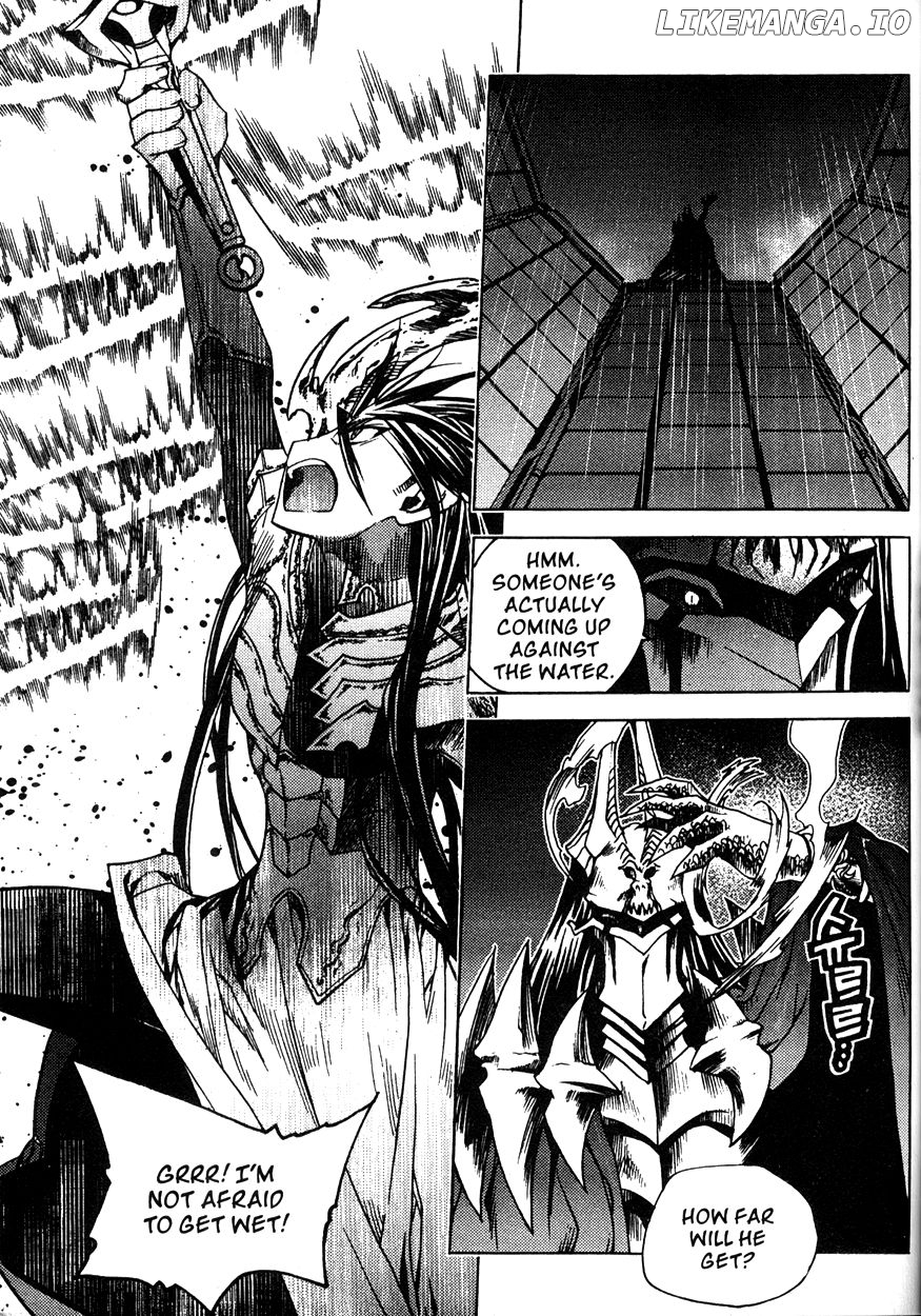 Chronicles of the Cursed Sword chapter 80 - page 100