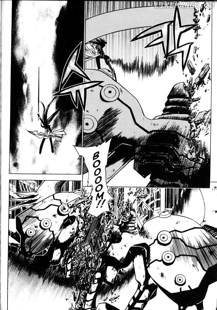 Chronicles of the Cursed Sword chapter 80 - page 43