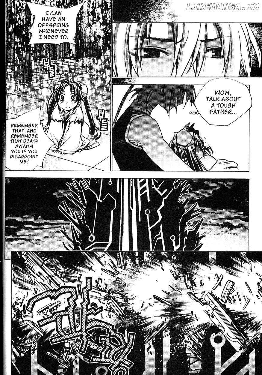 Chronicles of the Cursed Sword chapter 80 - page 65