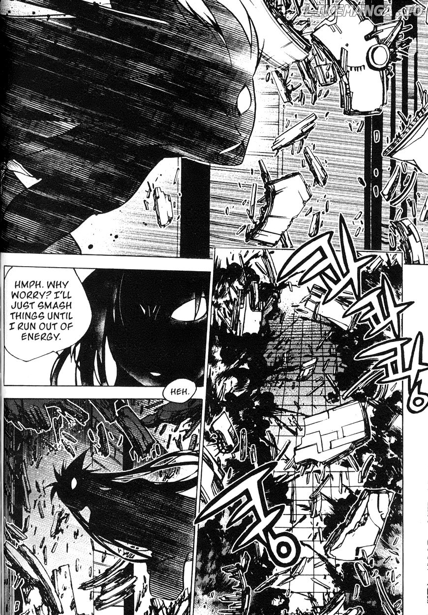 Chronicles of the Cursed Sword chapter 80 - page 67