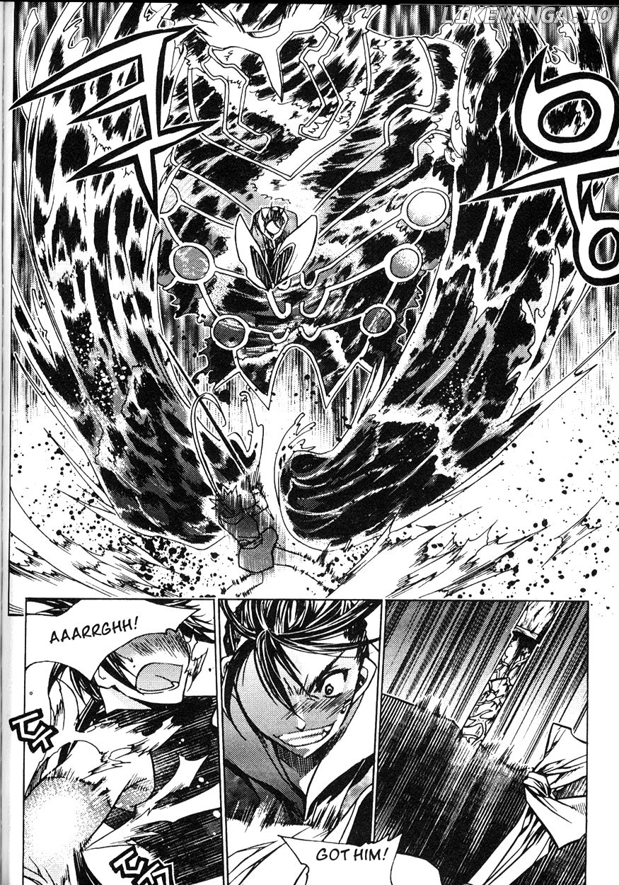 Chronicles of the Cursed Sword chapter 80 - page 71