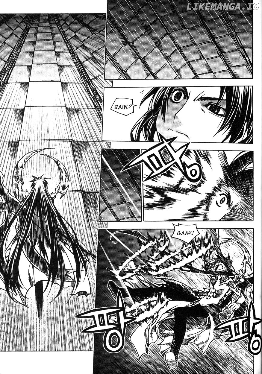 Chronicles of the Cursed Sword chapter 80 - page 92