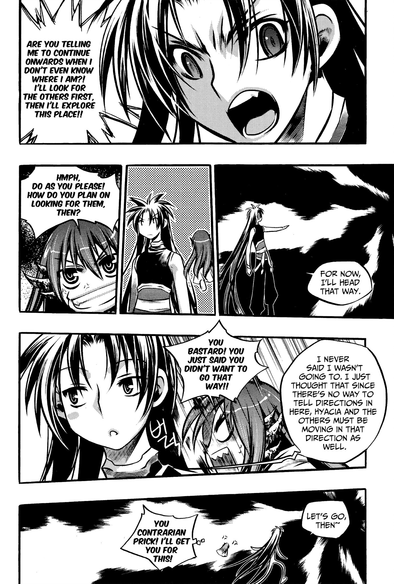 Chronicles of the Cursed Sword chapter 106 - page 21
