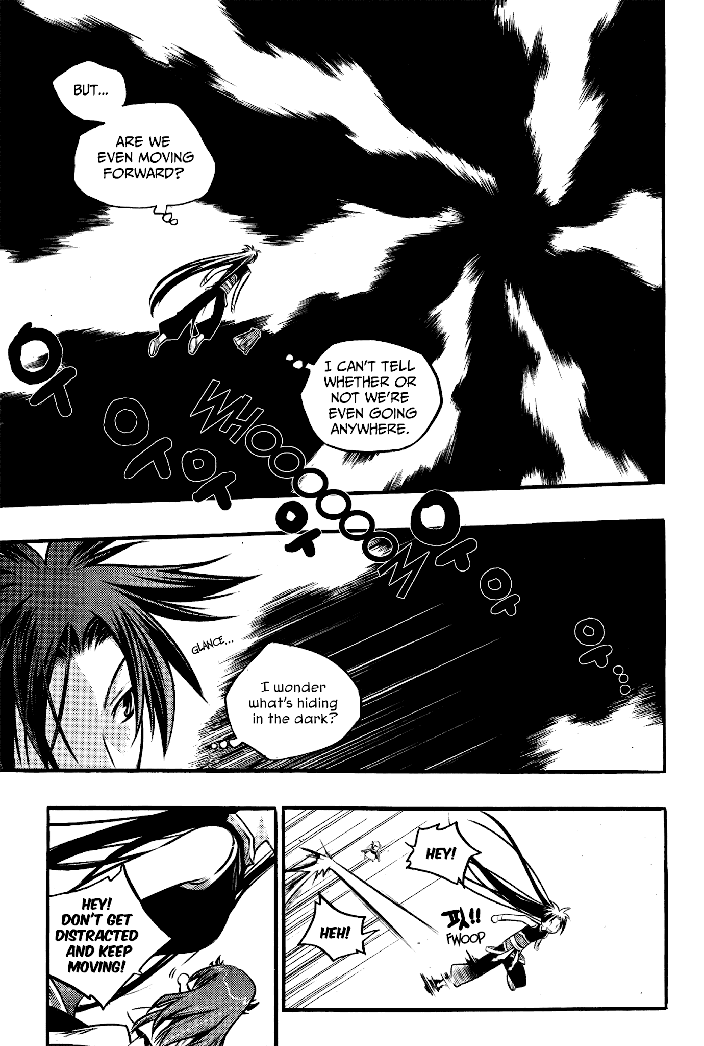 Chronicles of the Cursed Sword chapter 106 - page 22