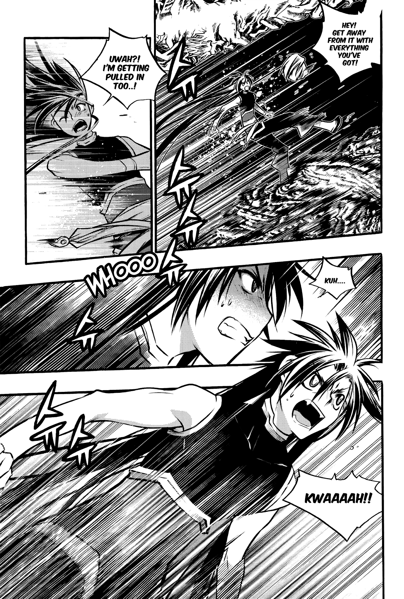 Chronicles of the Cursed Sword chapter 106 - page 28