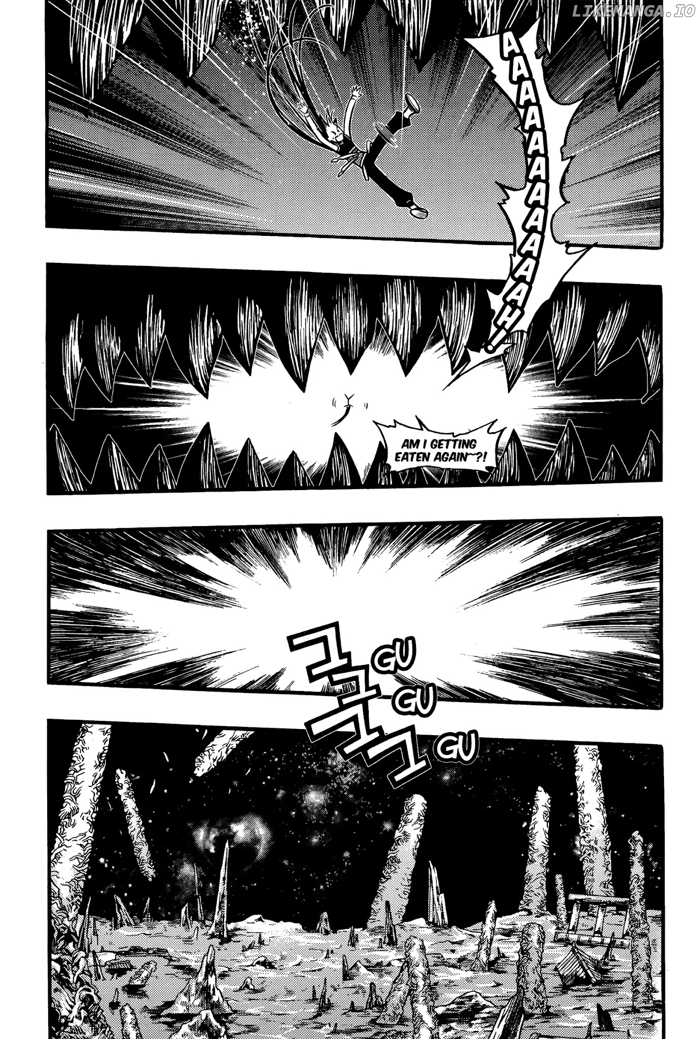 Chronicles of the Cursed Sword chapter 106 - page 30