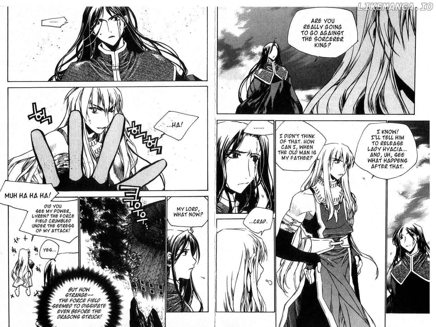 Chronicles of the Cursed Sword chapter 53 - page 5
