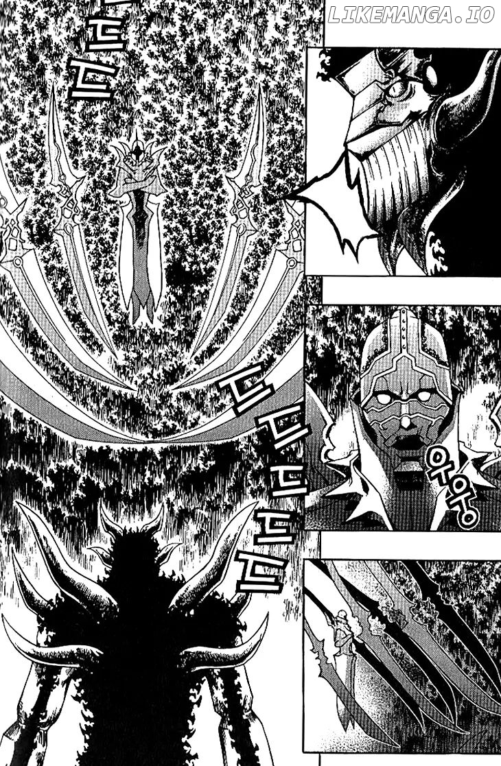Chronicles of the Cursed Sword chapter 93.2 - page 16