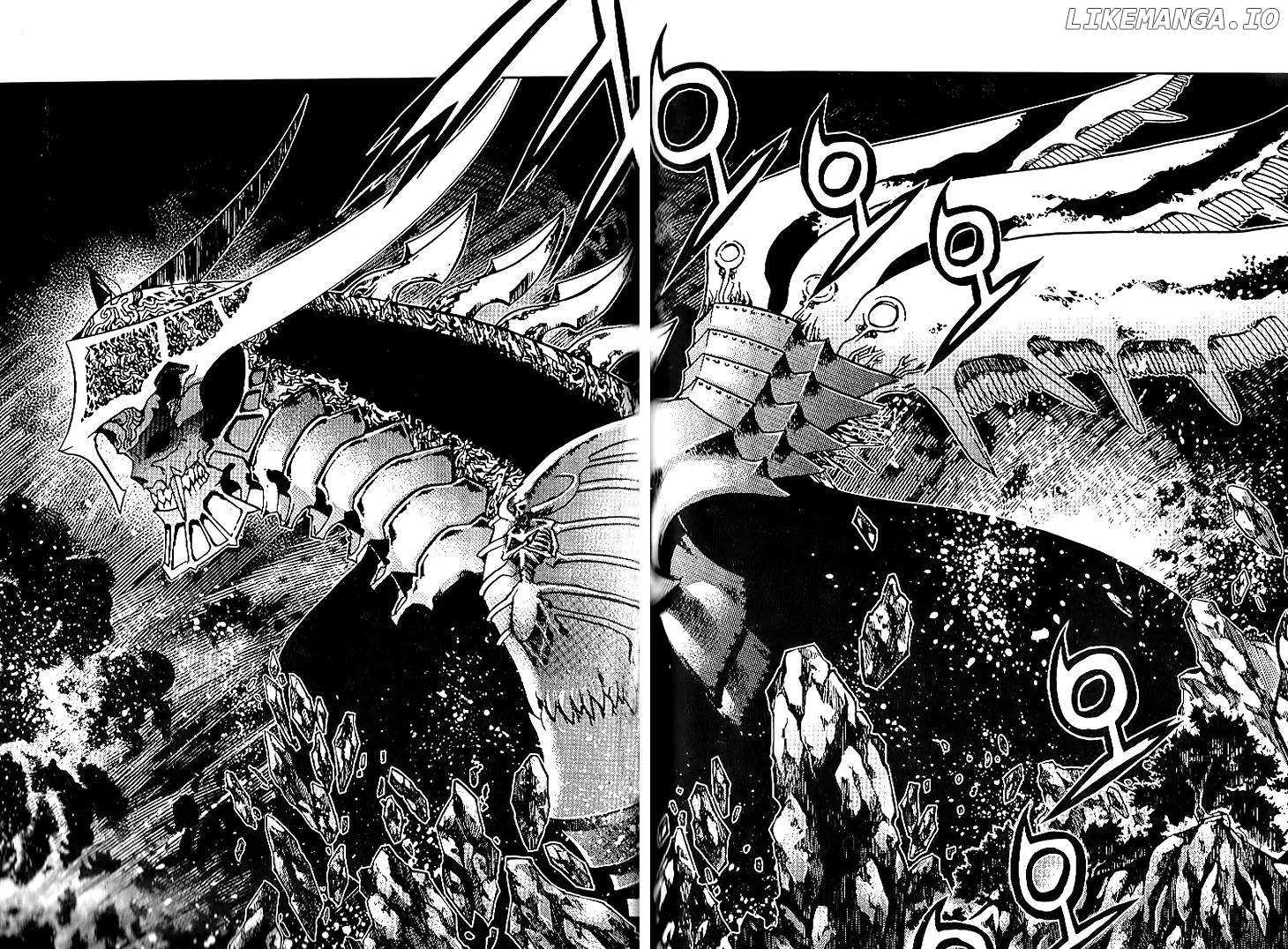 Chronicles of the Cursed Sword chapter 93.2 - page 21