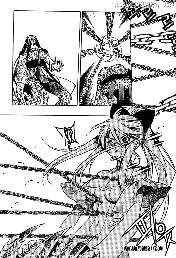 Chronicles of the Cursed Sword chapter 93.2 - page 30