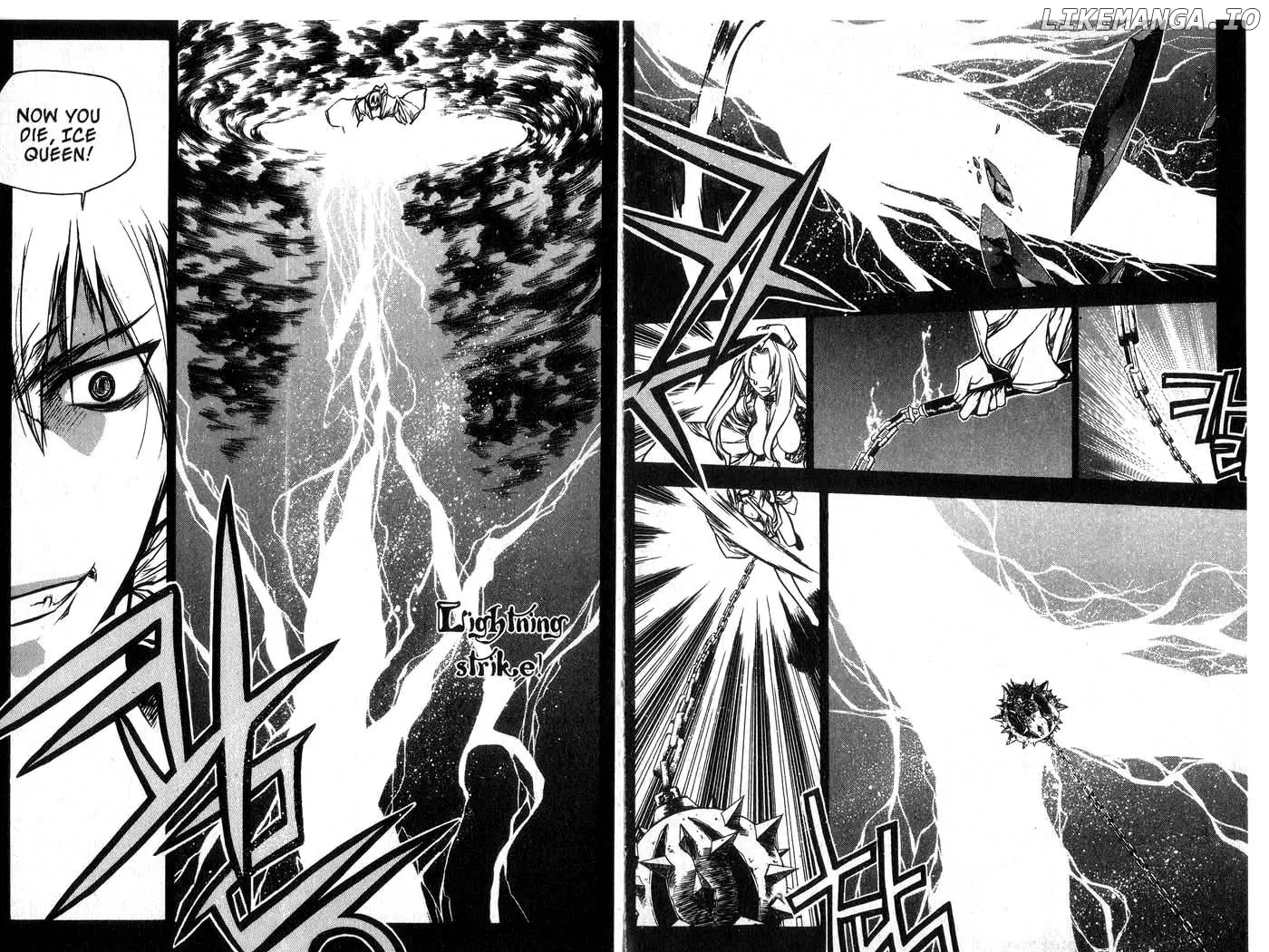 Chronicles of the Cursed Sword chapter 51 - page 12