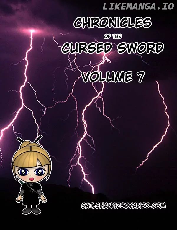 Chronicles of the Cursed Sword chapter 28 - page 1