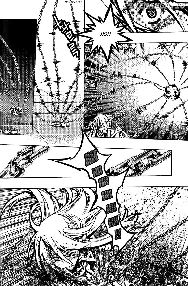 Chronicles of the Cursed Sword chapter 93.1 - page 12