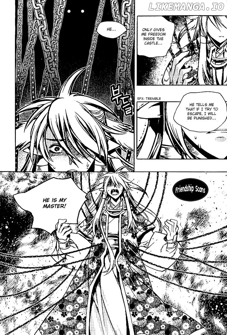 Chronicles of the Cursed Sword chapter 93.1 - page 5