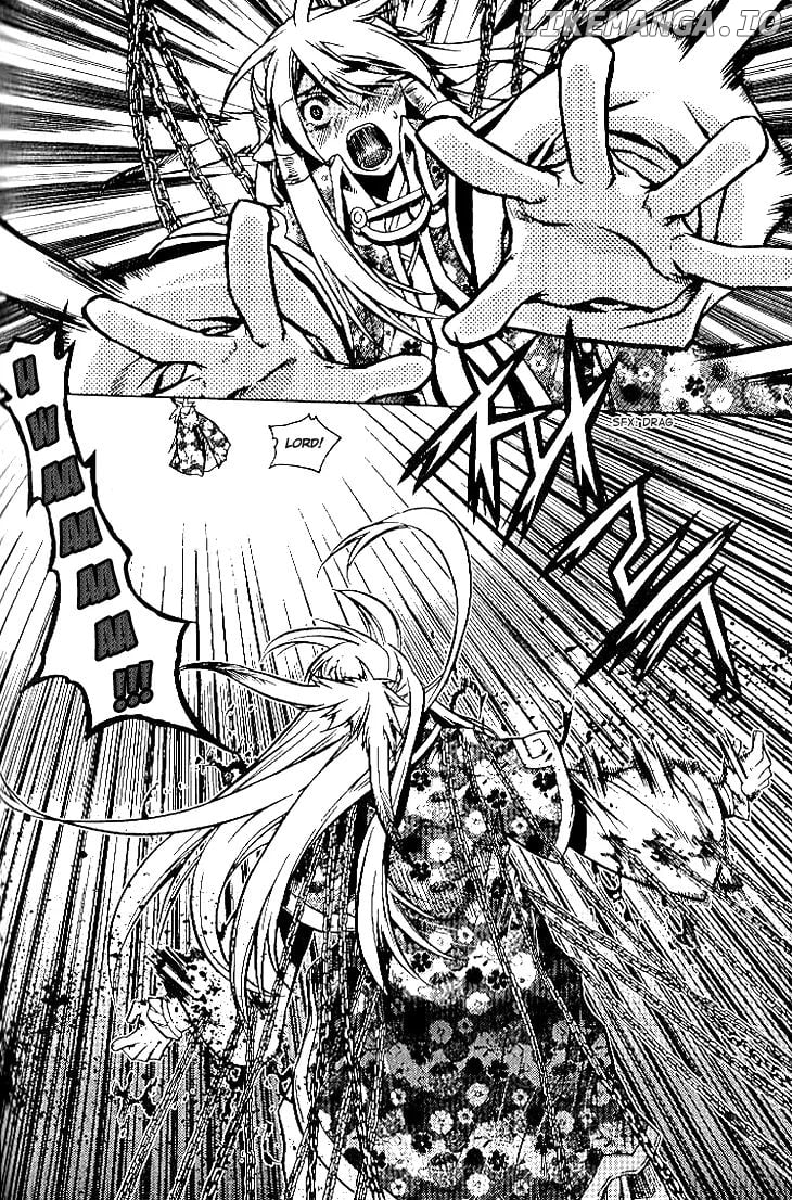 Chronicles of the Cursed Sword chapter 93.1 - page 8