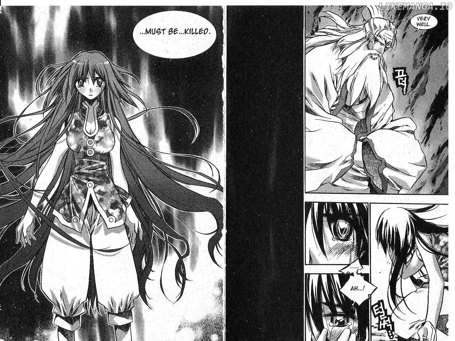 Chronicles of the Cursed Sword chapter 29 - page 20