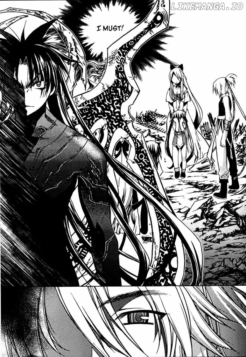 Chronicles of the Cursed Sword chapter 82.1 - page 36