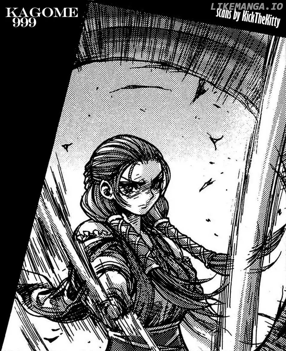 Chronicles of the Cursed Sword chapter 82.1 - page 37