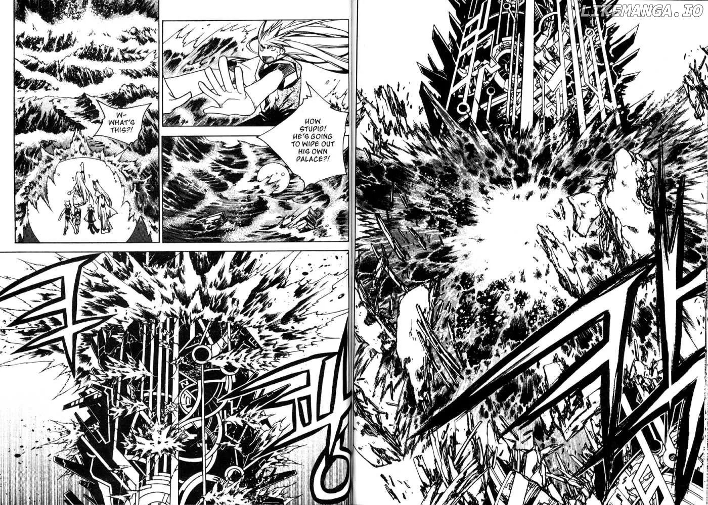 Chronicles of the Cursed Sword chapter 82.1 - page 41