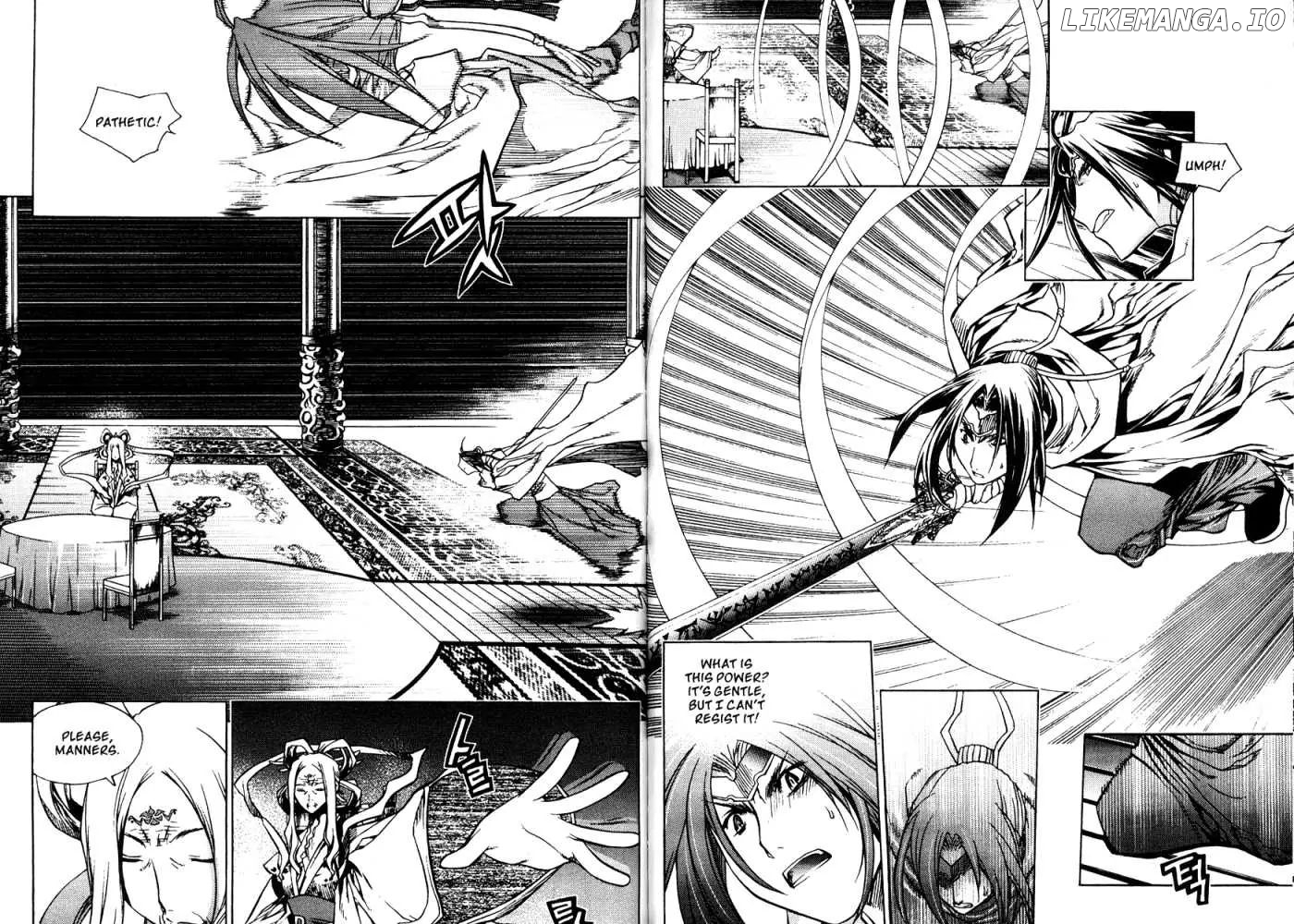 Chronicles of the Cursed Sword chapter 83 - page 3