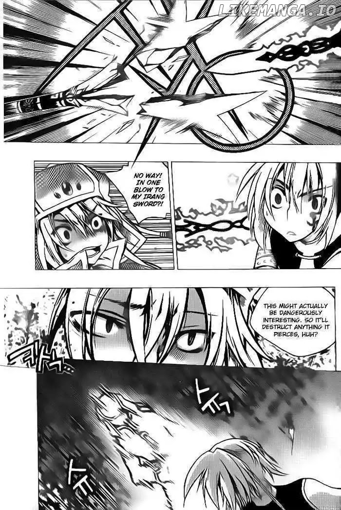 Chronicles of the Cursed Sword chapter 91.1 - page 14